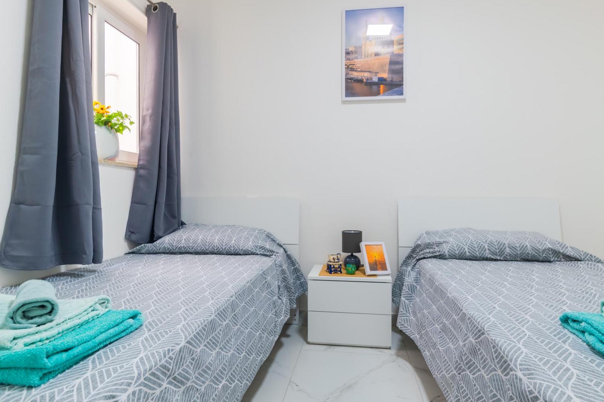 Brand New Spacious With Far Sea View St. Paul's Bay