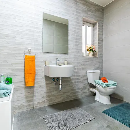 Brand New Spacious Apartment With Far Sea View St. Paul's Bay Exterior photo